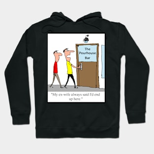 The Pourhouse Hoodie